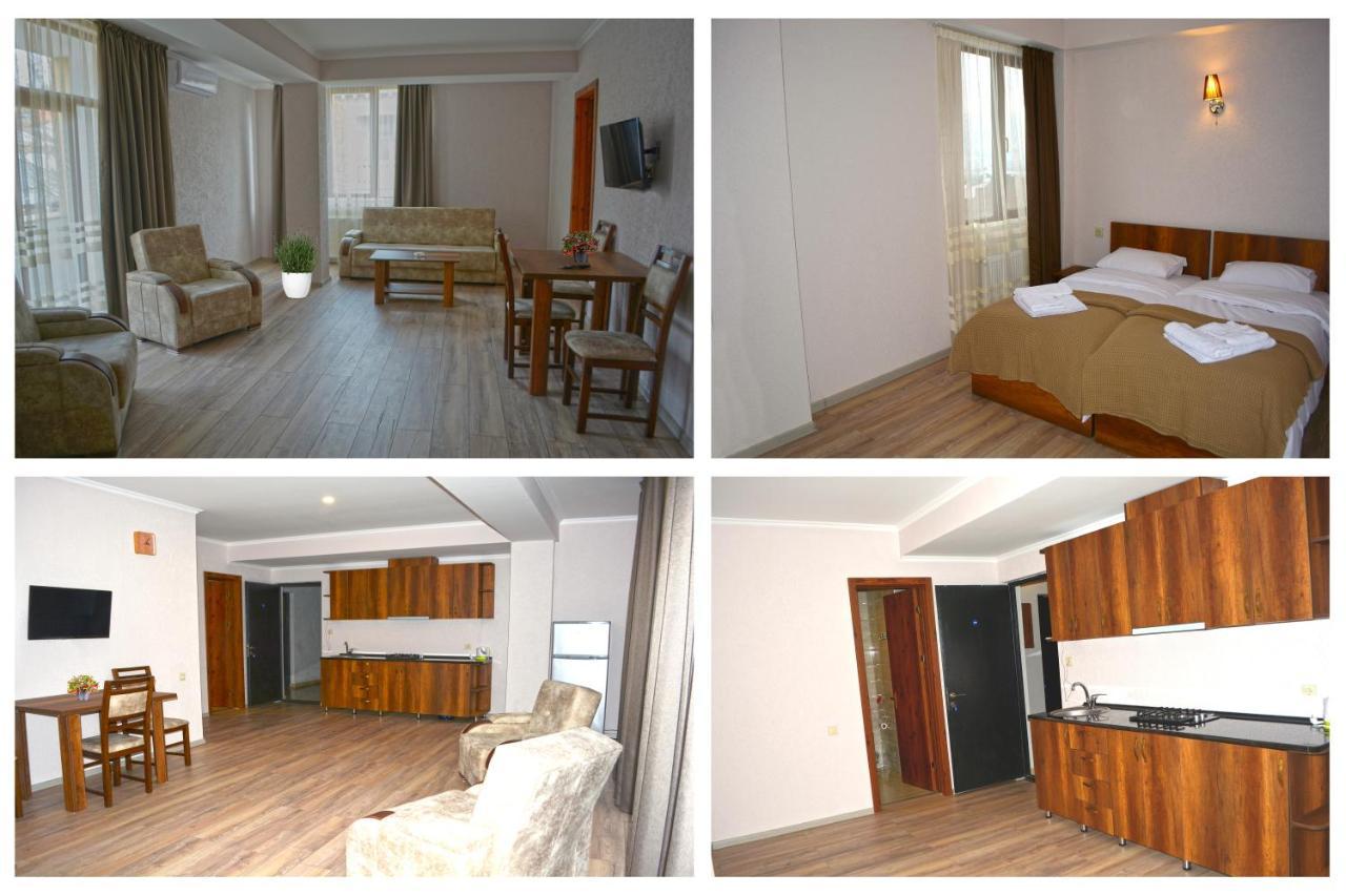 G&G Hotel Tbilisi Luaran gambar