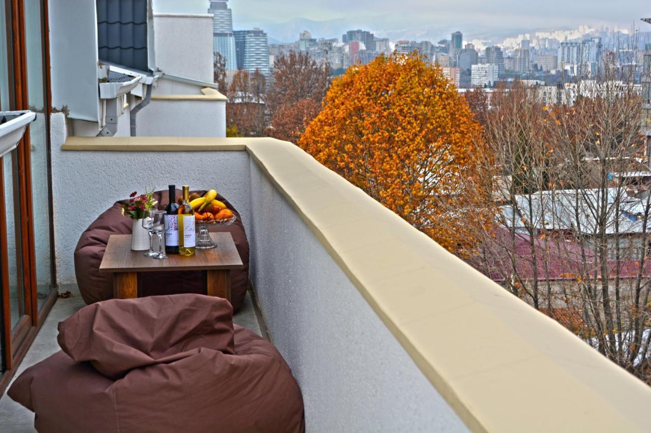 G&G Hotel Tbilisi Luaran gambar