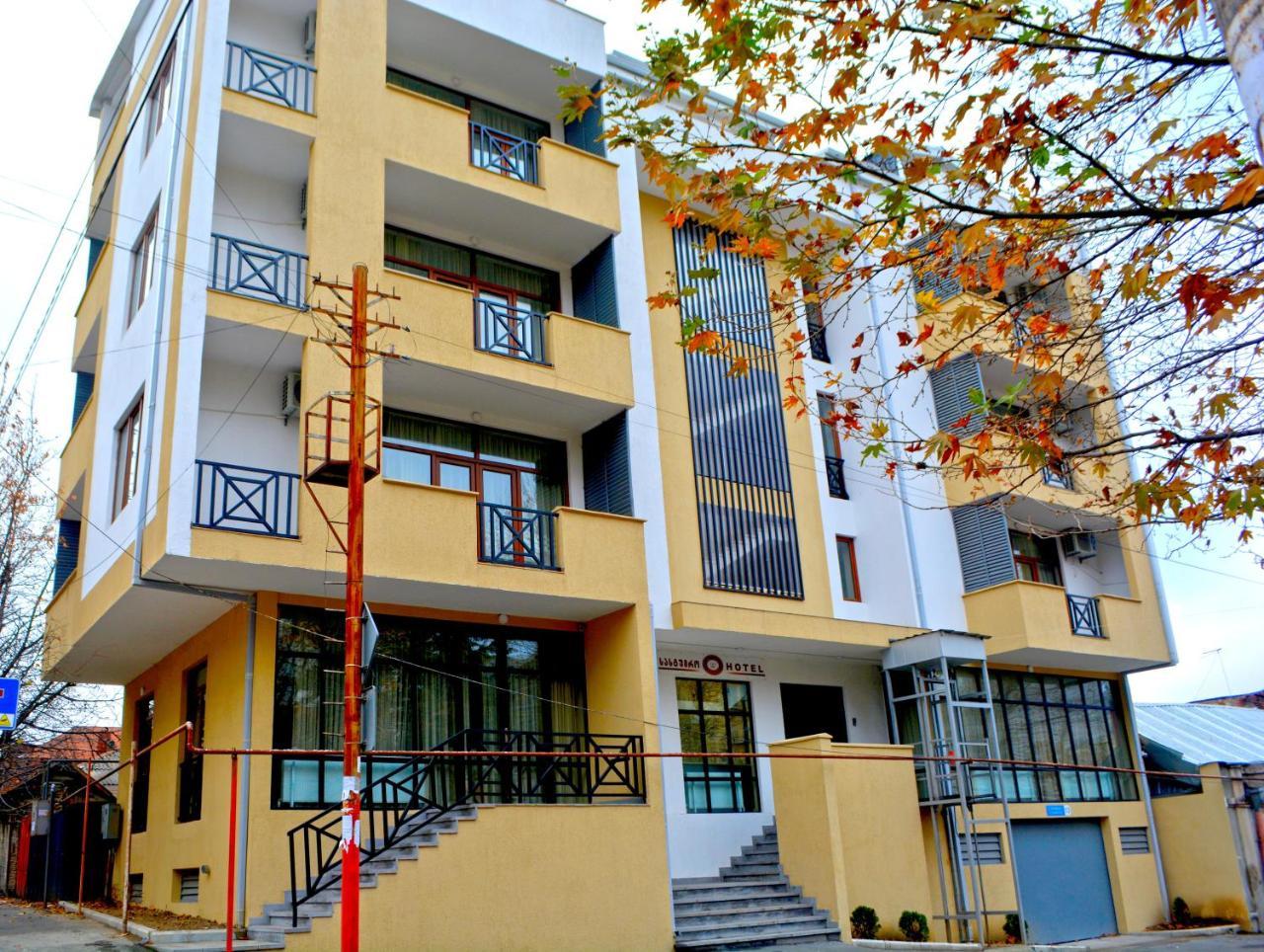 G&G Hotel Tbilisi Luaran gambar