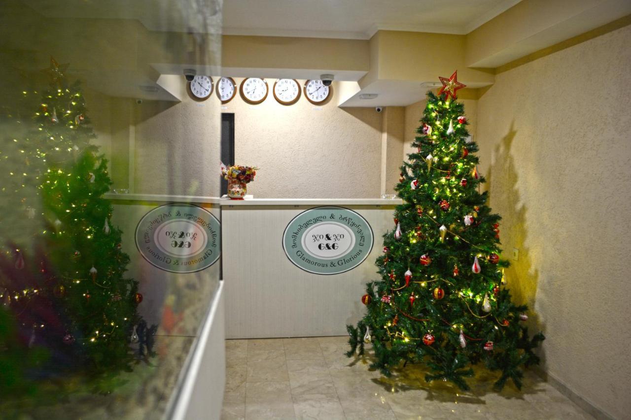 G&G Hotel Tbilisi Luaran gambar