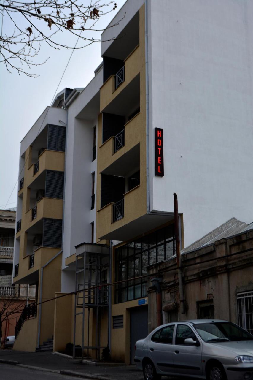 G&G Hotel Tbilisi Luaran gambar