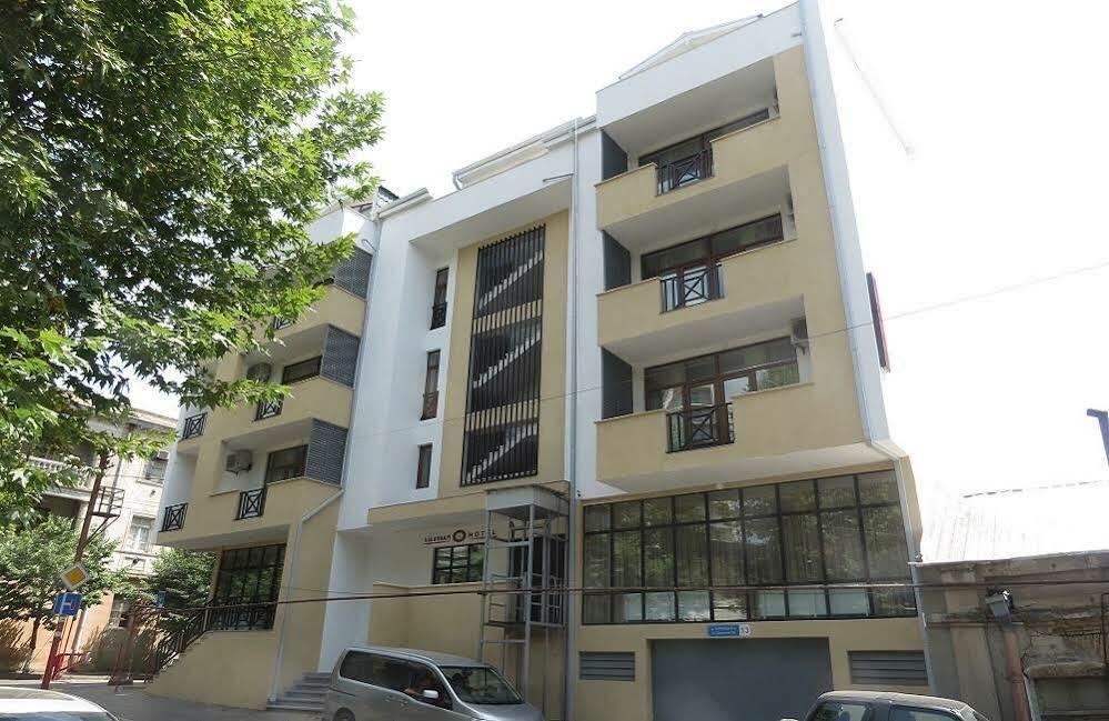 G&G Hotel Tbilisi Luaran gambar